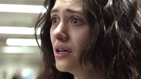 Emmy Rossum on ‘Shameless’ Sex Scenes: ‘Okay, Time to Take。